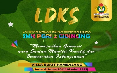 Latihan Dasar Kepemimpinan Siswa
